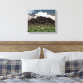 Landschaft Leinwanddruck (Insitu (Schlafzimmer))