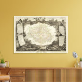 Landschaft Leinwanddruck (Insitu (Wohnzimmer))