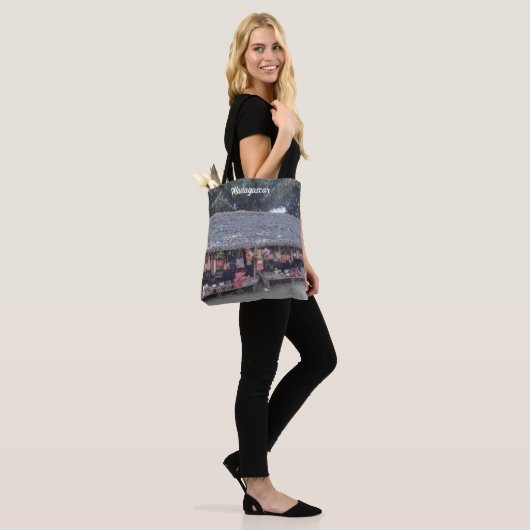 Landschaft Madagaskars Tasche (Am Model)