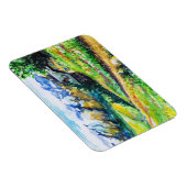Landschaft Magnet (Rechte Seite)