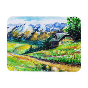 Landschaft Magnet
