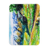 Landschaft Magnet (Vertikal)