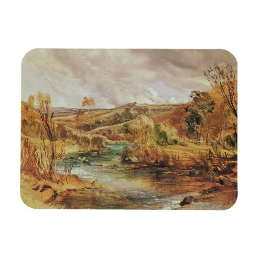 Landschaft Magnet (Horizontal)
