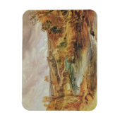 Landschaft Magnet (Vertikal)