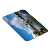 Landschaft Magnet (Rechte Seite)