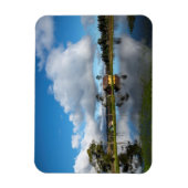 Landschaft Magnet (Vertikal)