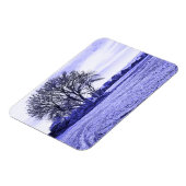 Landschaft Magnet (Linke Seite)