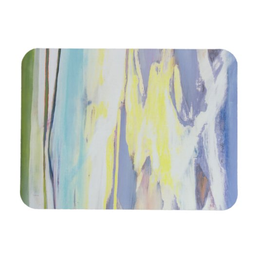 Landschaft Magnet (Horizontal)