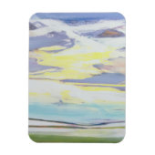 Landschaft Magnet (Vertikal)