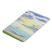 Landschaft Magnet (Linke Seite)