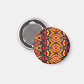 Landschaft Magnet (Vorderseite/Rückseite)