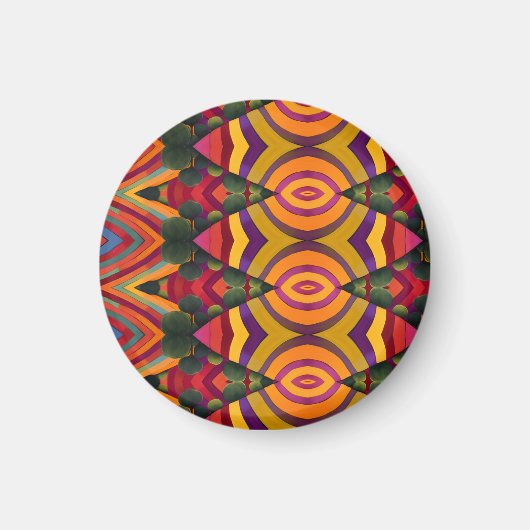 Landschaft Magnet (Vorne)