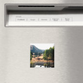 Landschaft....... Magnet (In Situ (Geschirrspüler))