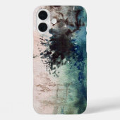 LANDSCHAFT MAREMMA TUSKANISCHE LANDSCHAFT Case-Mate iPhone HÜLLE (Rückseite)