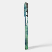 LANDSCHAFT MAREMMA TUSKANISCHE LANDSCHAFT Case-Mate iPhone HÜLLE (Rückseite / Links)