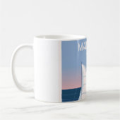 Landschaft Marseille Kaffeetasse (Links)