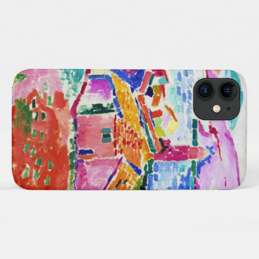 Landschaft, Matisse Case-Mate iPhone Hülle (Rückseite (Horizontal))