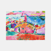 Landschaft, Matisse Fleecedecke (Vorderseite (Horizontal))
