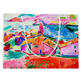 Landschaft, Matisse Große Geschenktüte (Rückseite)