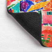 Landschaft, Matisse Mousepad (Ecke)