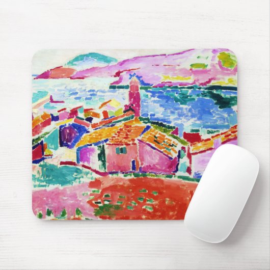 Landschaft, Matisse Mousepad (Mit Mouse)
