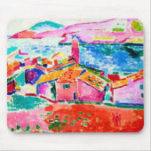 Landschaft, Matisse Mousepad (Vorne)