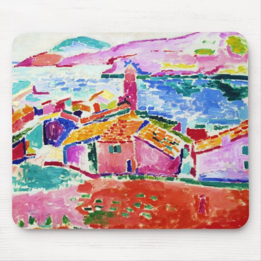 Landschaft, Matisse Mousepad (Vorne)