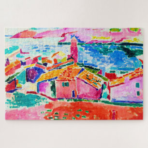 Landschaft, Matisse Puzzle
