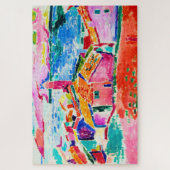 Landschaft, Matisse Puzzle (Vertikal)