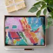 Landschaft, Matisse Seidenpapier (Geschenk)