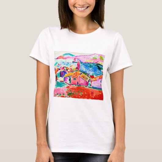Landschaft, Matisse T-Shirt (Vorderseite)