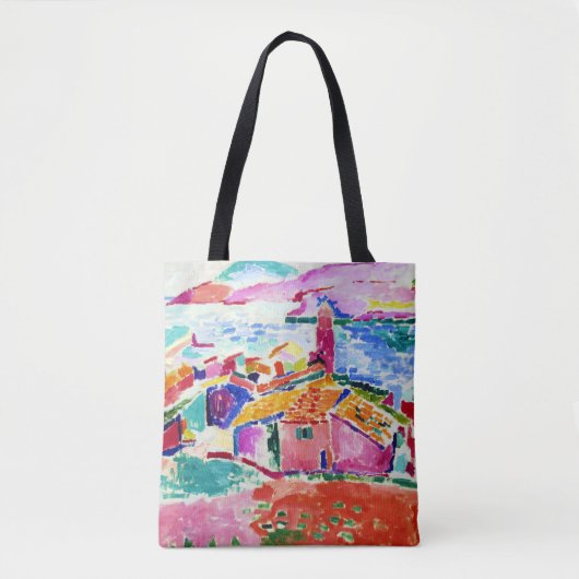 Landschaft, Matisse Tasche (Vorderseite)