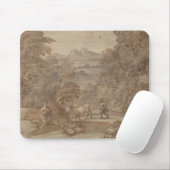 Landschaft Mercury und Apollo Mousepad (Mit Mouse)
