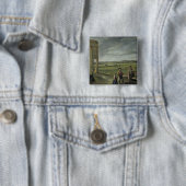 Landschaft mit Bauern, c.1640 Button (Beispiel)