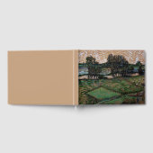 Landschaft mit Brücke über die Oise (van Gogh) Gästebuch (Voll)