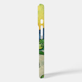 Landschaft mit Couple Walking von Vincent van Gogh Case-Mate iPhone Hülle (Rückseite / Links)