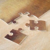 Landschaft mit der Ferne der Bucht von Joseph Turn Puzzle (Seite)