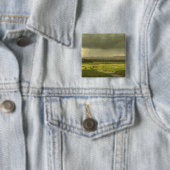 Landschaft mit Dresden im Abstand, 1830 Button (Beispiel)