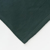 LANDSCHAFT MIT EINEM GEWÄSSER FLEECEDECKE (Ecke)