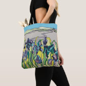 Landschaft mit einer Burg Tasche (Von Nahem)
