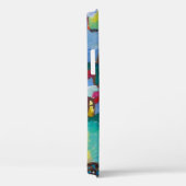 Landschaft mit Fabrikschornstein, Wassily Kandinsk Case-Mate iPhone Hülle (Rückseite / Rechts)