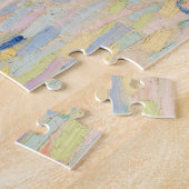 Landschaft mit Fluss | Curt Herrmann Puzzle (Seite)