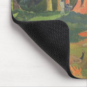 Landschaft mit Friedensstiften von Paul Gauguin Mousepad (Ecke)