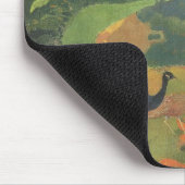 Landschaft mit Friedensstiften von Paul Gauguin Mousepad (Ecke)