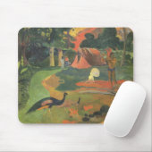 Landschaft mit Friedensstiften von Paul Gauguin Mousepad (Mit Mouse)