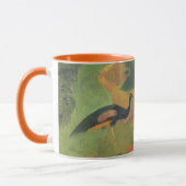 Landschaft mit Friedensstiften von Paul Gauguin Tasse (Links)