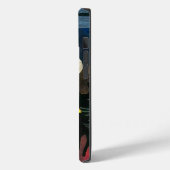 Landschaft mit Gelben Vögeln | Paul Klee | Case-Mate iPhone Hülle (Rückseite / Links)