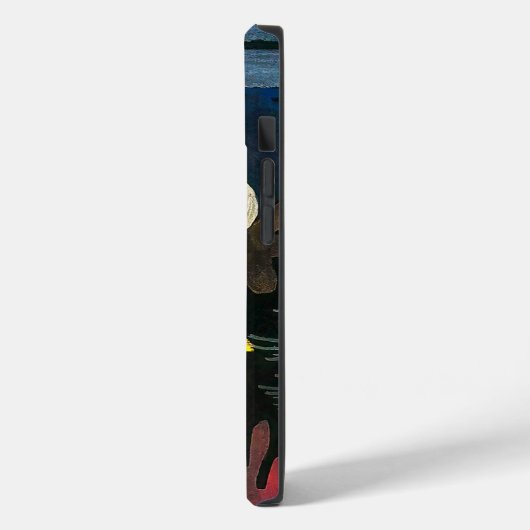 Landschaft mit Gelben Vögeln | Paul Klee | Case-Mate iPhone Hülle (Rückseite / Links)