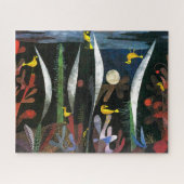 Landschaft mit Gelben Vögeln | Paul Klee | Puzzle (Horizontal)