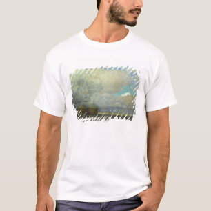 Landschaft mit Huts, 1900 T-Shirt